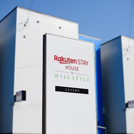 Rakuten Stay House X Will Style Sasebo 101 Exterior photo